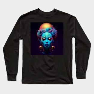 BlueFace 1 Long Sleeve T-Shirt